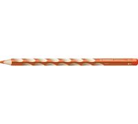 Stabilo Lot De 6 Crayons De Couleur Ergonomique Easycolors Droitier Orange