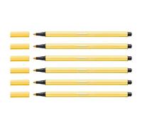 Stabilo Pen 68 jaune (44)