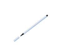 STABILO Lot de 6 Feutres de Dessin PEN 68 Pte ogive Moyenne 1 mm Bleu de cobalt clair