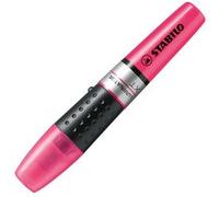 STABILO LUMINATOR - Surligneur - Lot x 5 surligneurs fluo - Rose