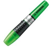 STABILO Marqueur Luminator Pointe biseautée Vert 1 pièce
