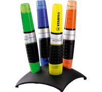 Stabilo luminator, Mehrfach, 75 mm, 140 mm, 75 mm
