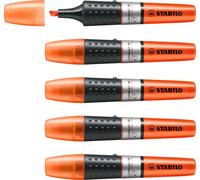 STABILO LUMINATOR orange orange