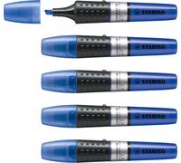 STABILO LUMINATOR royalblau royalblau
