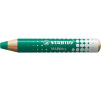 STABILO MARKdry marqueur pour tableau blanc et flipchart vert 1,0 - 10,0 mm, 1 pc.