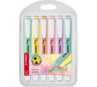 Stabilo - MarkingStift Swing Cool 275/6 6st Pa Ass | Endui a 6 piece | 5 pièces