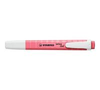 STABILO Marqueur de texte swing cool Pastel Edition rosa