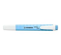 Stabilo Marqueur Swing Cool Pastel 1-4mm 10 Unités