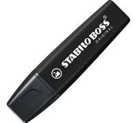 Stabilo - Marqueurs Boss 70/46 Nature Black | 10 pièces