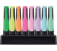 Stabilo - Marqueurs Green Boss Desk Set 6070/8 | Mettre un 8 -piéce | 5 pièces