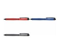 STABILO Mine de rechange pour stylo roller Palette, noir G