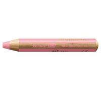 STABILO Multialentstift woody 3 in 1 rund pastellpink