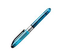 STABILO NAVIGATOR Marqueur Bleu 1pc - Pointe Biseautée 1-4mm, Encre à l'Eau, Corps en Plastique, Dimensions Emballage 70x140x27mm, Fabriqué en Chine