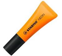 STABILO NEON marqueur 1 pièce(s) Pointe biseautée Orange Orange G