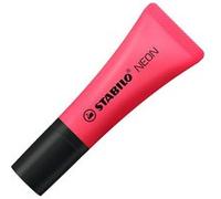 STABILO NEON marqueur 1 pièce(s) Pointe biseautée Rose Rose