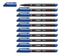 STABILO OHPen marqueur indélébile Bleu 1 pièce(s)