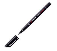 STABILO OHPen marqueur soluble pointe fine (0,7 mm) - Noir
