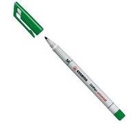 Stabilo OHPen Medium Non-permanent-Green Vert G