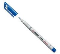Stabilo OHPen Super fine Non-permanent-Blue Bleu G