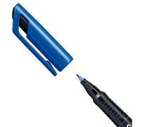 Stabilo OHPen Super Fine Permanent-Blue G