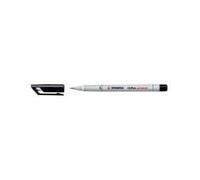 Stabilo Ohpen Universal - Feutre Fin - Non Permanent - Pour Transparents Ohp - Noir - 0.4 Mm - Très Fin