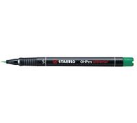 STABILO OHPen marqueur indélébile Vert 1 pièce(s)