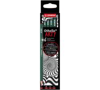 STABILO Othello ARTY Multi 6 pièce(s)