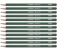 STABILO Othello Crayon de papier 3B Lot de 12