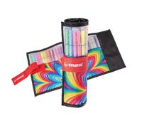 STABILO 6825-071-20 stylo-feutre Multicolore