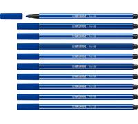 STABILO Pen 68 bleu ultramarin bleu ultramarin