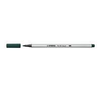 STABILO Pen 68 Brush Pen Fir Green