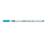 STABILO Pen 68 Brush Pens Light Blue