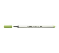 STABILO Pen 68 Brush Pens Pack of 3 Pistachio Green