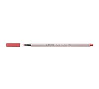 STABILO Pen 68 Brush Pens Set of 3 Terracotta Red