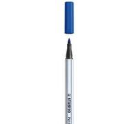 STABILO Pen 68 brush stylo-feutre Bleu 1 pièce(s) Bleu G