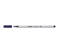 Stabilo Pen 68 Brush Stylo-Feutre Bleu