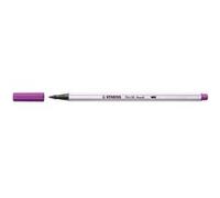 Stabilo Pen 68 Brush Marcatore Medio Porpora 1 Pz