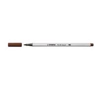 STABILO Pen 68 brush stylo-feutre Moyen Marron 1 pièce(s) Marron G