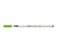 STABILO Pen 68 brush stylo-feutre Moyen Vert clair 1 pièce(s) G
