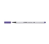 STABILO Pen 68 brush stylo-feutre Moyen Violet 1 pièce(s) Violet G