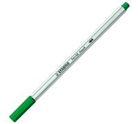 Stabilo Pen 68 Brush Stylo-Feutre Vert