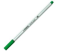 Stabilo Pen 68 Brush Stylo-Feutre Vert