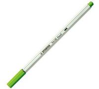 STABILO Pen 68 brush stylo-feutre Vert clair 1 pièce(s) Vert G