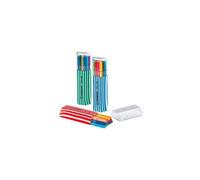 Stabilo Pen 68 Feutre Boîte De 15 Pièces Import Allemagne