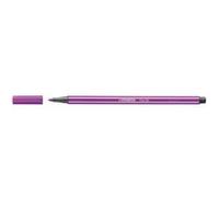 STABILO PEN 68 FEUTRE MAUVE LOT DE 10 G