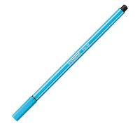 STABILO Pen 68 Feutre unique Bleu azur
