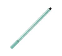 STABILO Feutres de coloriage Pen 68 – Étui carton 15 feutres, pointe moyenne, couleurs pastel