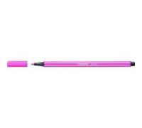 STABILO PEN 68 LOT DE 10 FEUTRE ROUGE BRUYÈRE Rouge G