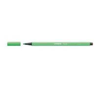 STABILO PEN 68 LOT DE 10 FEUTRE VERT ÉMERAUDE CLAIR Vert G