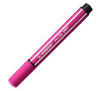 STABILO Feutre Stillo Pen 68 MAX – Pointe biseautée épaisse – Rose